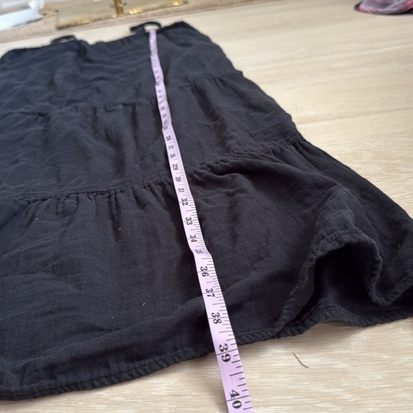 Pact Black Women's Dress - Picture 8 of 8